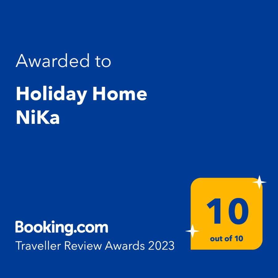 Holiday Home Nika Omišalj Eksteriør billede